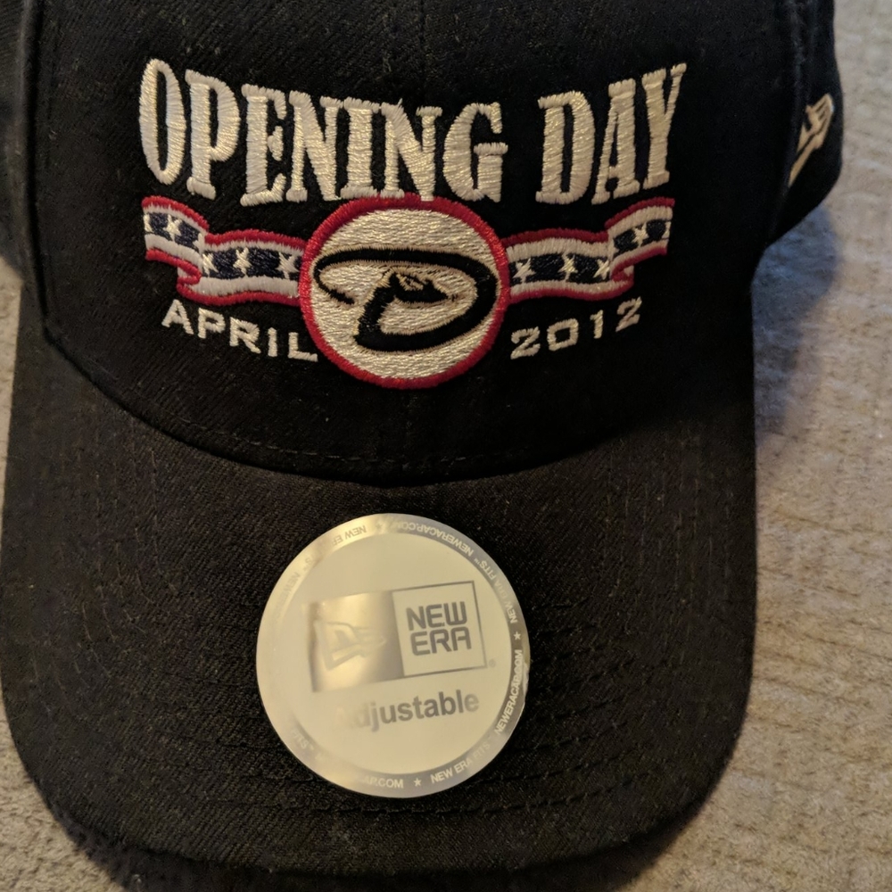Diamondbacks Cap - Picture 4 of 4